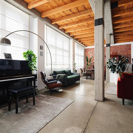 Luxury Loft Navigli Apartment มิลาน ภายนอก รูปภาพ