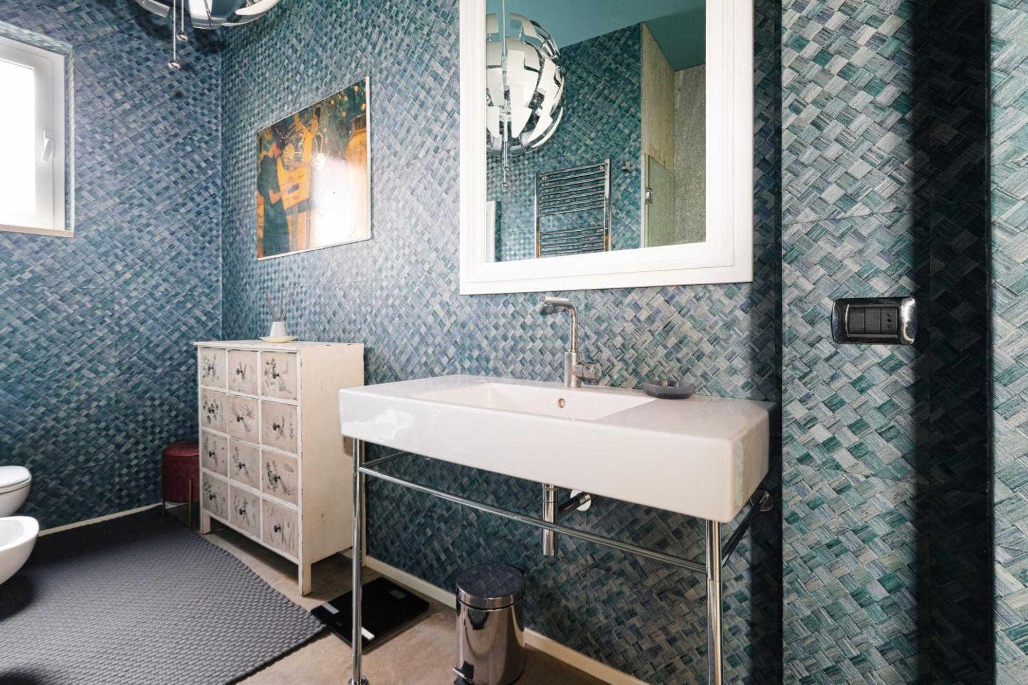 Luxury Loft Navigli Apartment มิลาน ภายนอก รูปภาพ