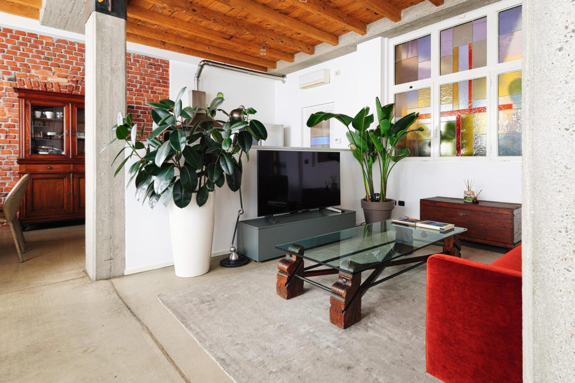 Luxury Loft Navigli Apartment มิลาน ภายนอก รูปภาพ
