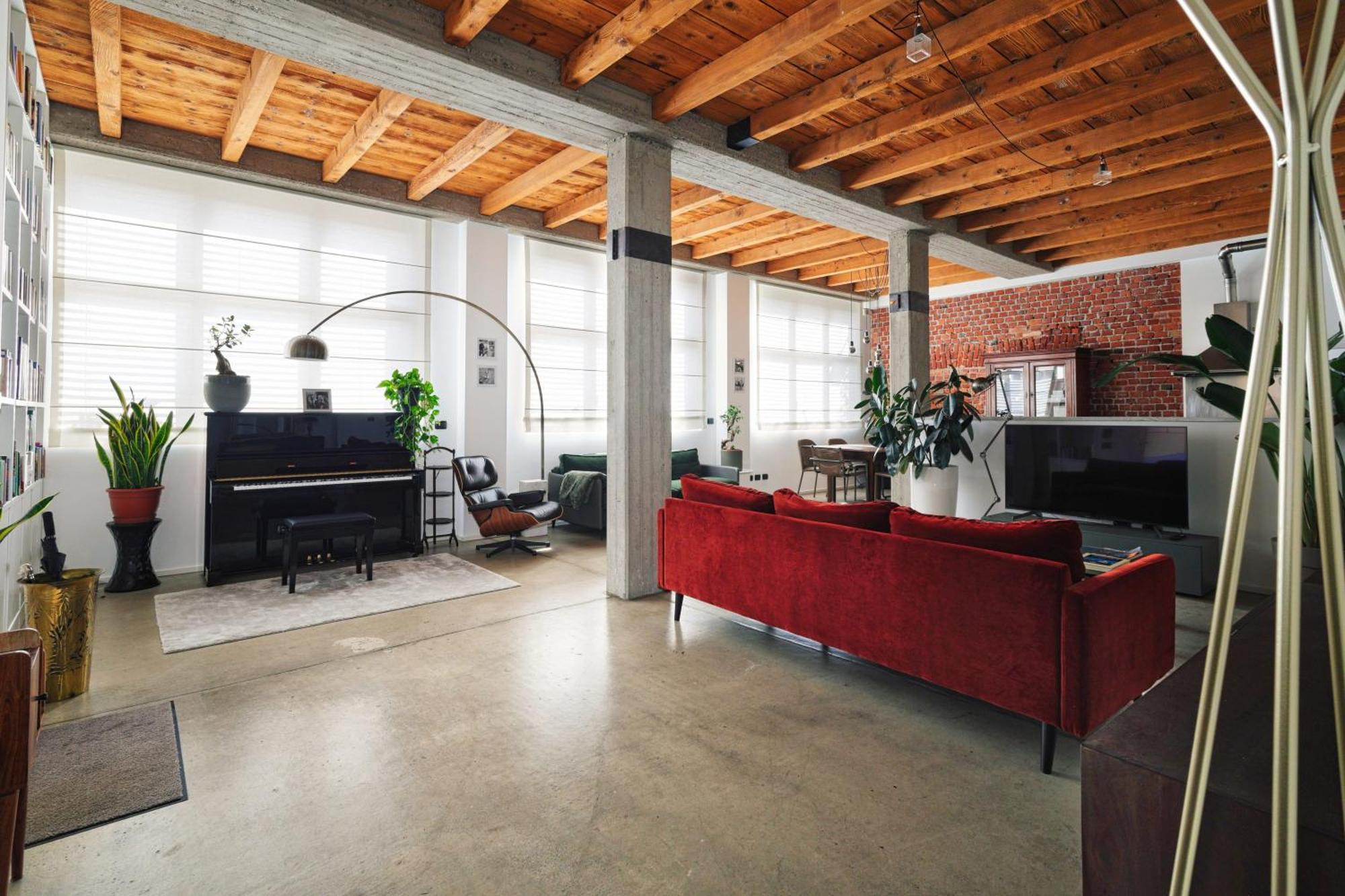 Luxury Loft Navigli Apartment มิลาน ภายนอก รูปภาพ