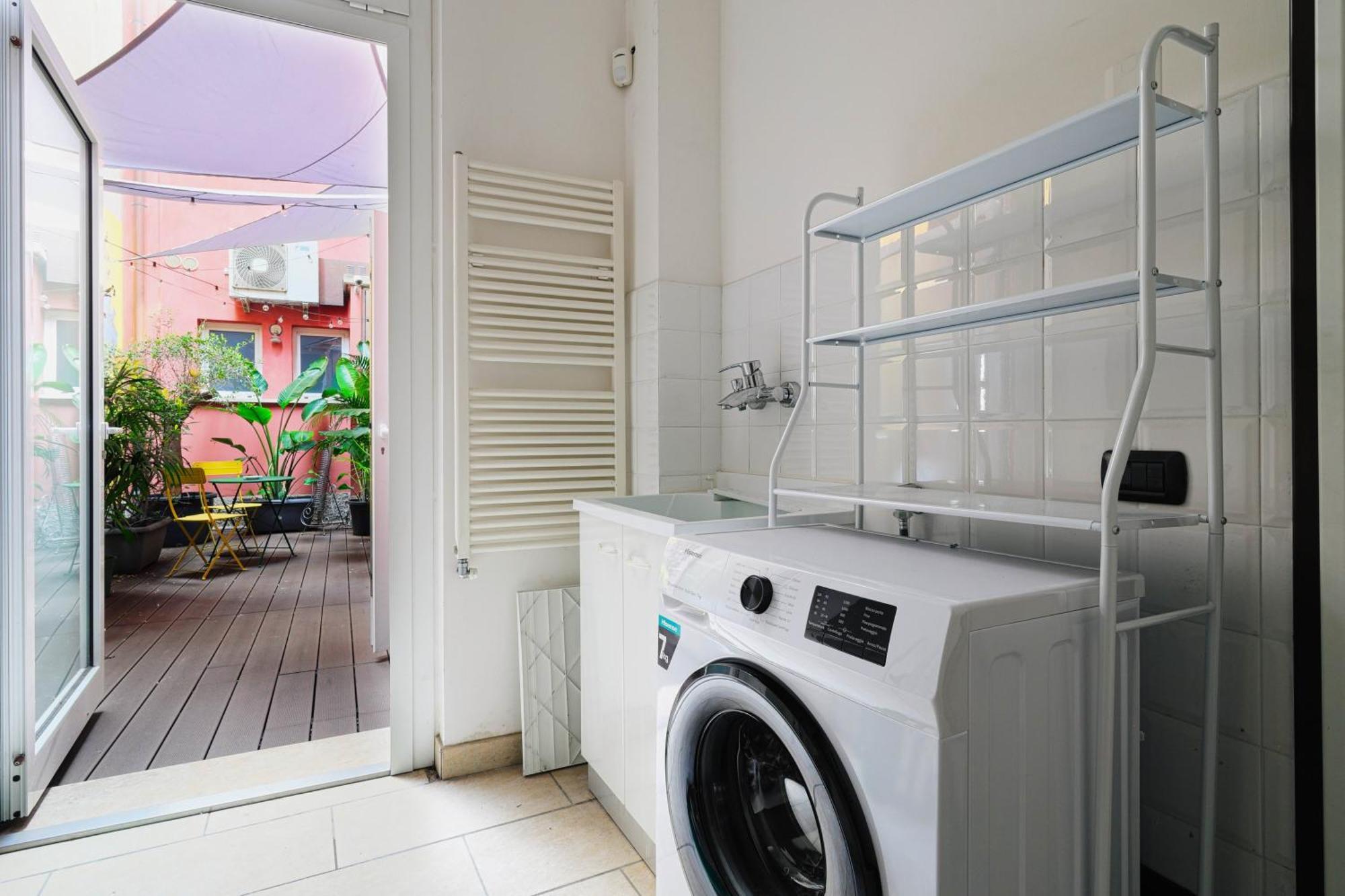 Luxury Loft Navigli Apartment มิลาน ภายนอก รูปภาพ