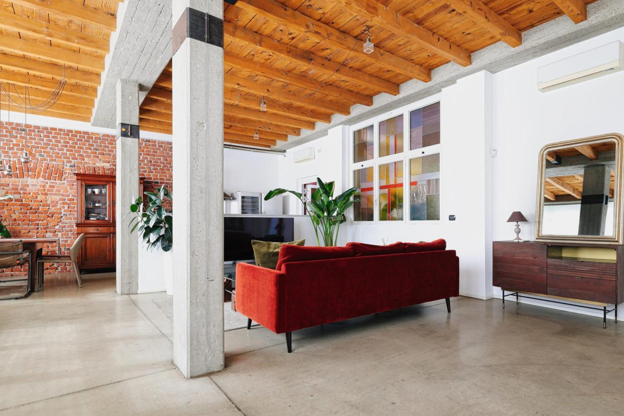 Luxury Loft Navigli Apartment มิลาน ภายนอก รูปภาพ