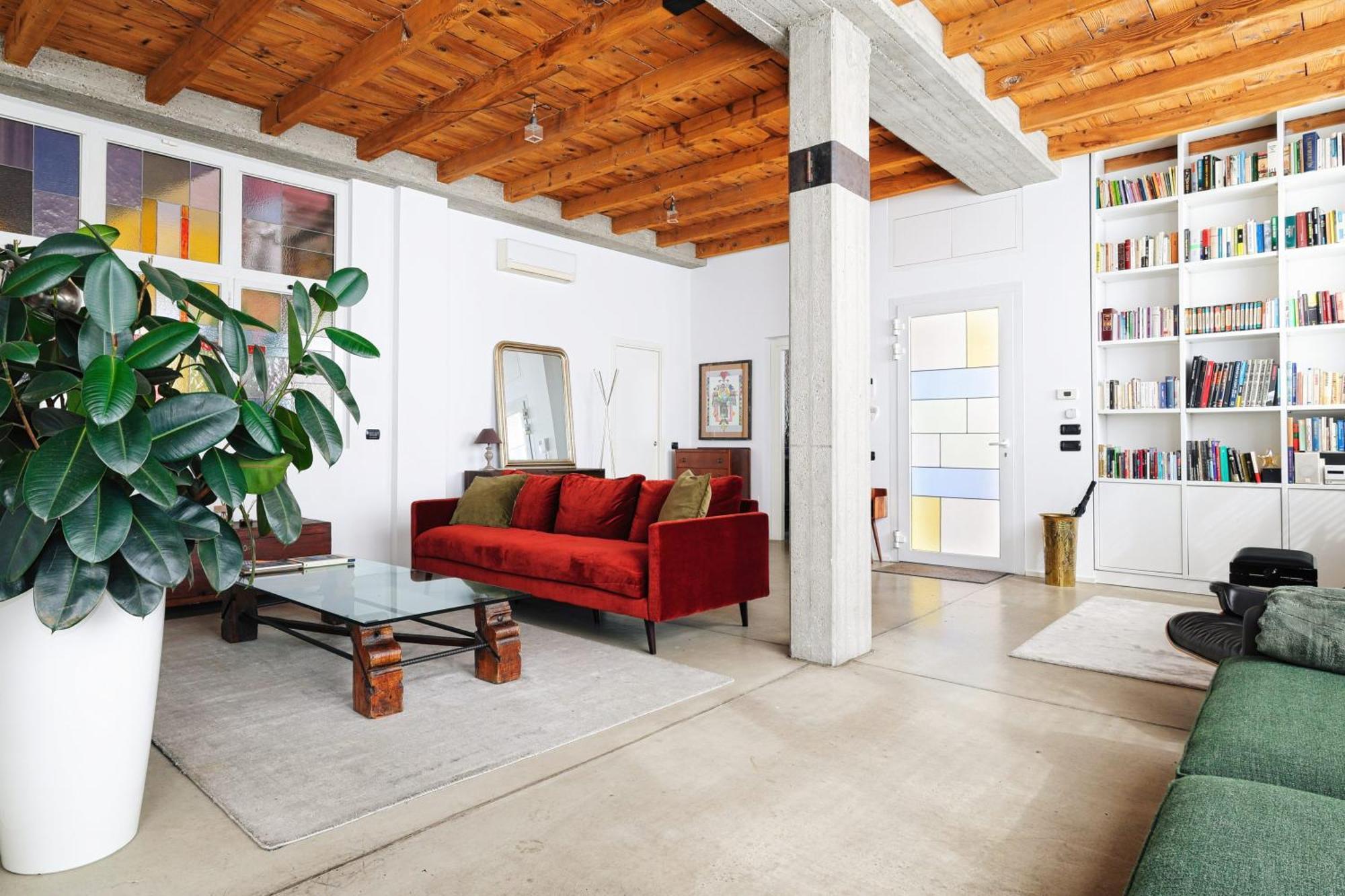 Luxury Loft Navigli Apartment มิลาน ภายนอก รูปภาพ